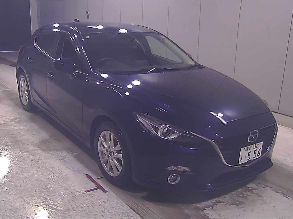 MAZDA AXELA