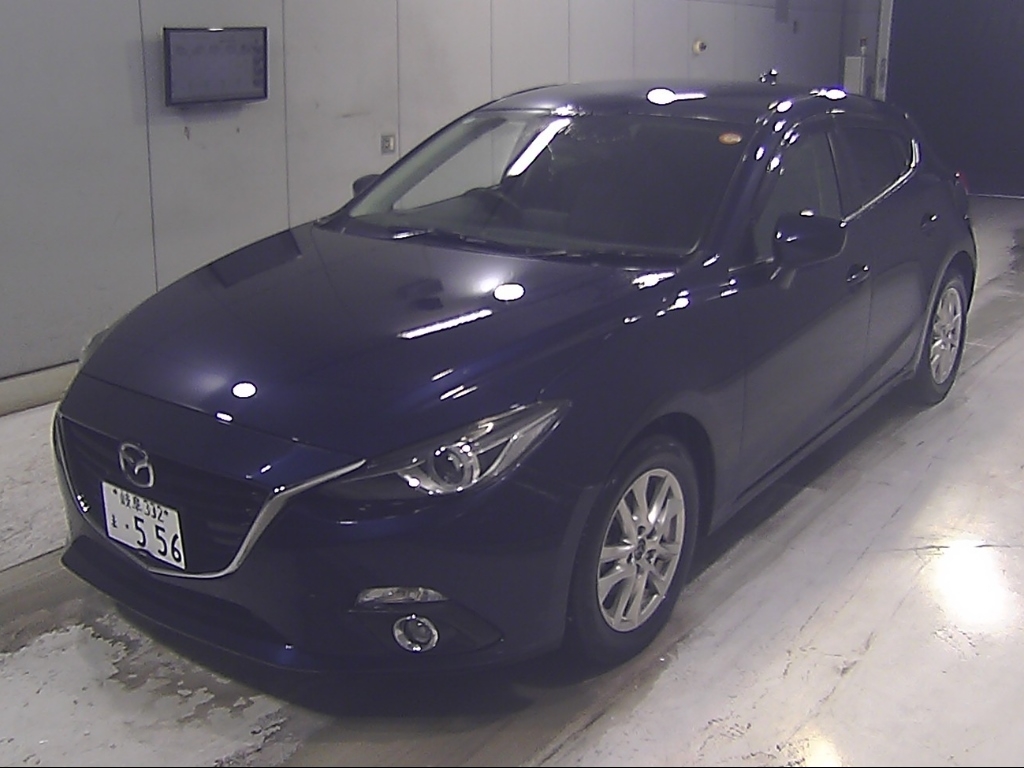MAZDA AXELA