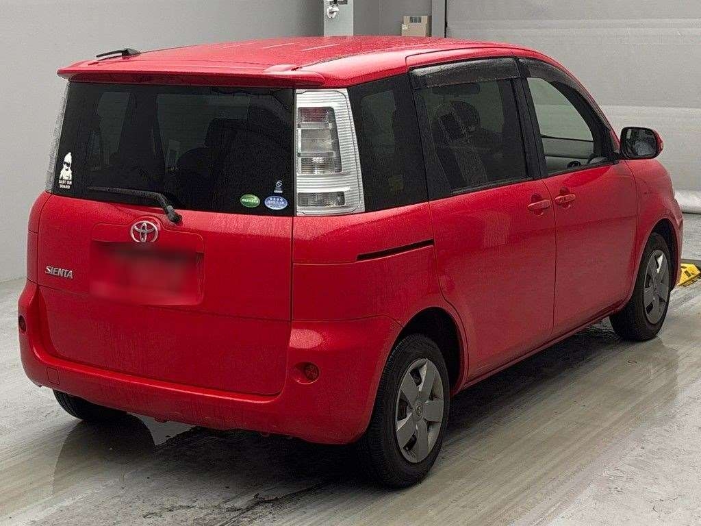 TOYOTA SIENTA