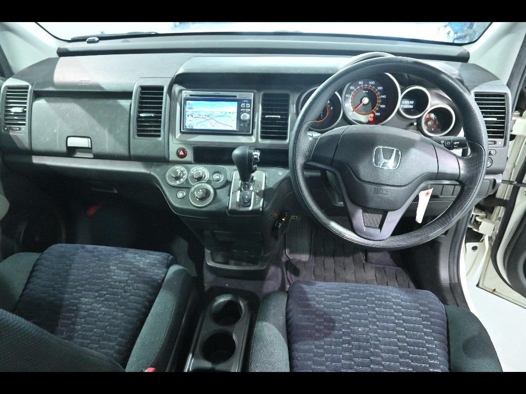 HONDA CROSSROAD