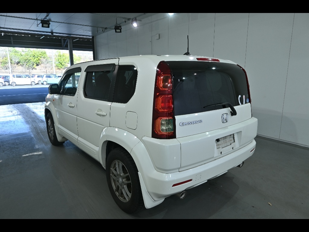 HONDA CROSSROAD