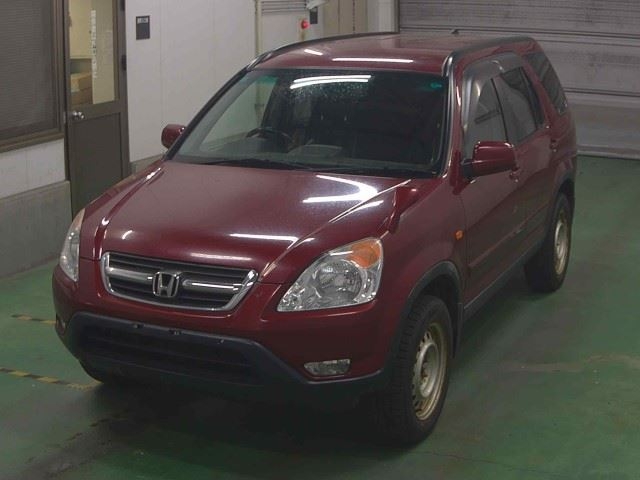 HONDA CR-V