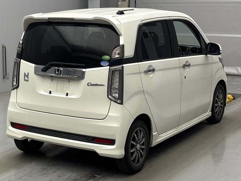HONDA N-WGN