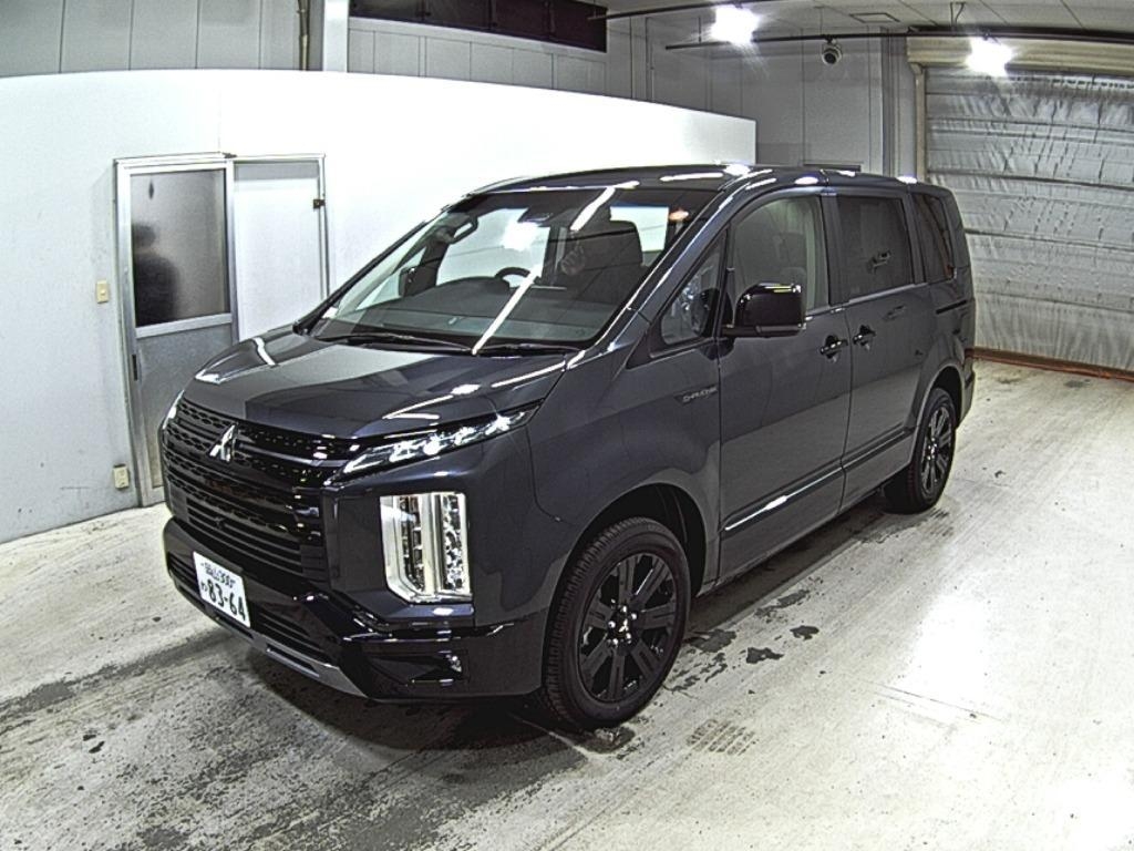 MITSUBISHI DELICA D:5