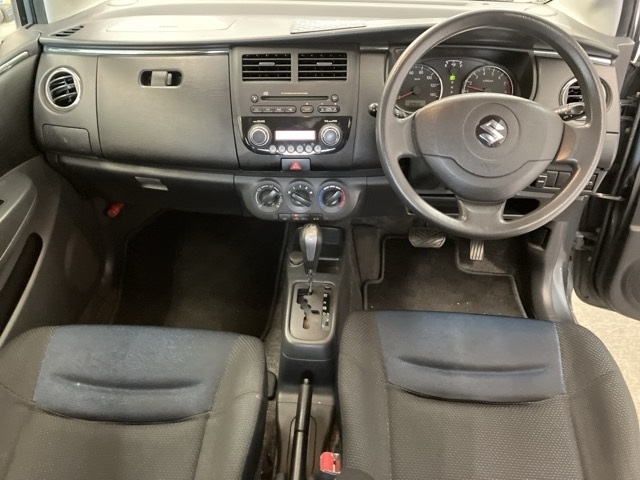 SUZUKI CERVO