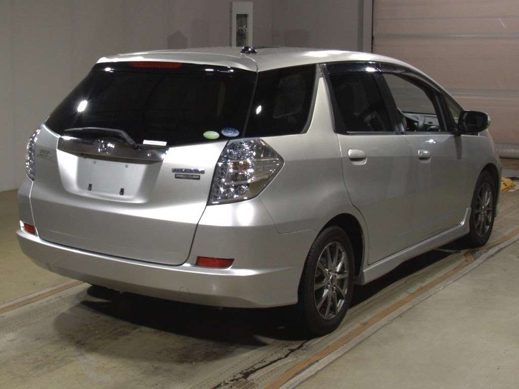 HONDA FIT SHUTTLE