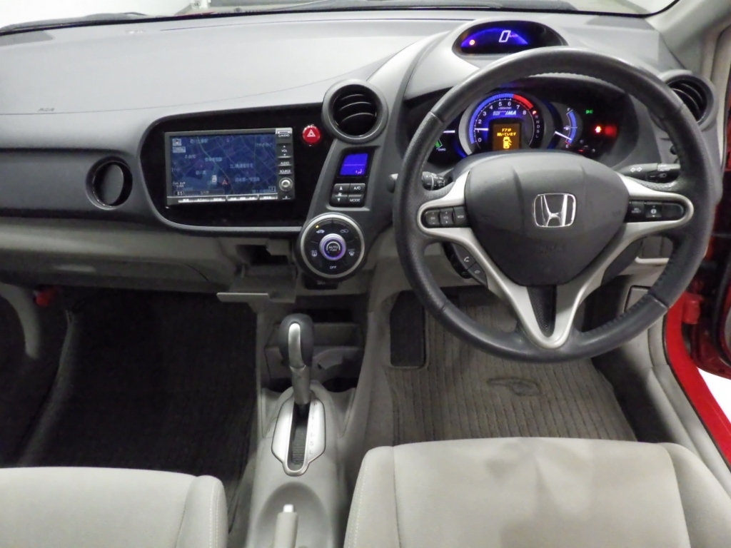 HONDA INSIGHT
