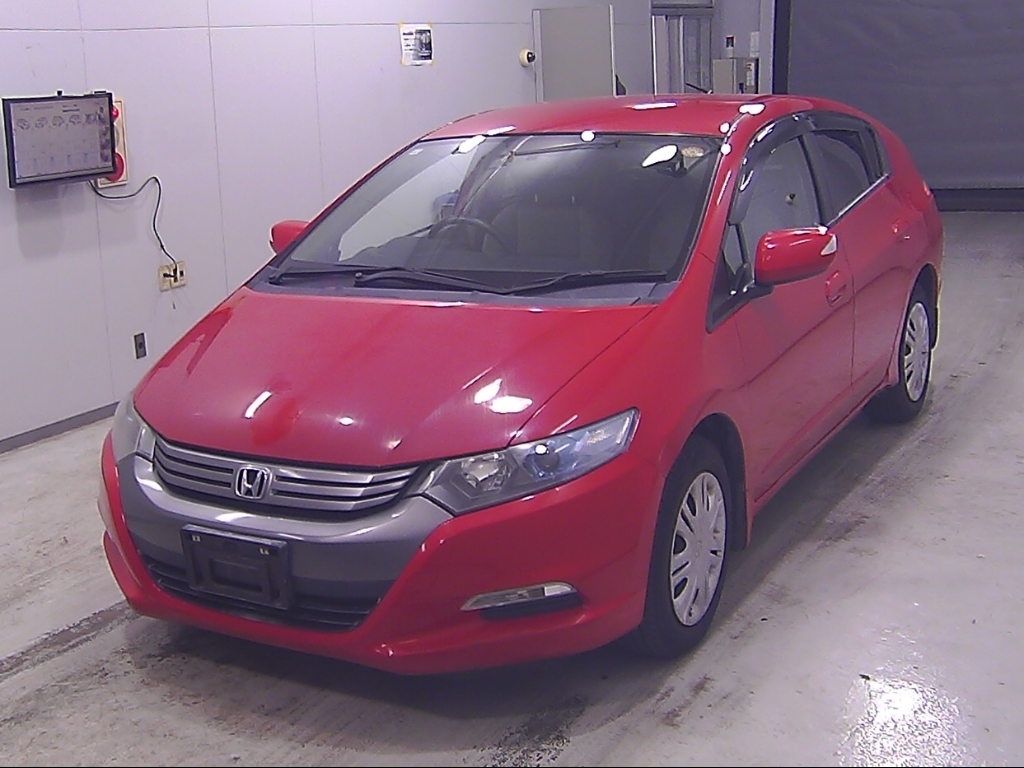 HONDA INSIGHT