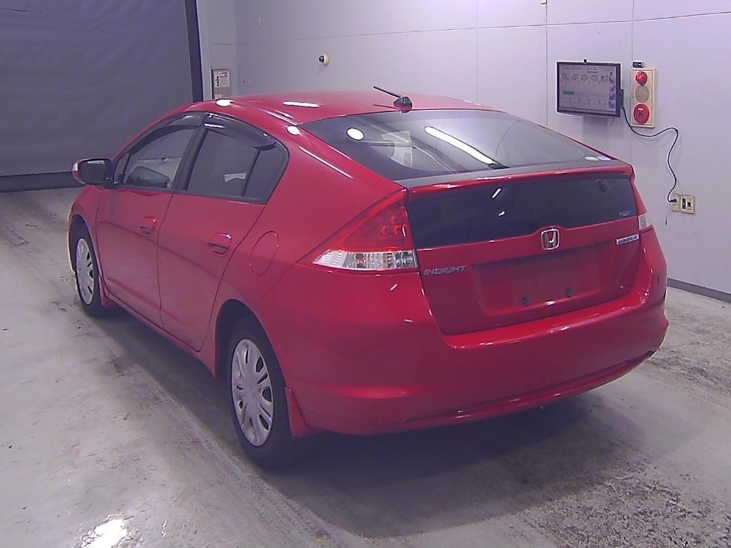 HONDA INSIGHT