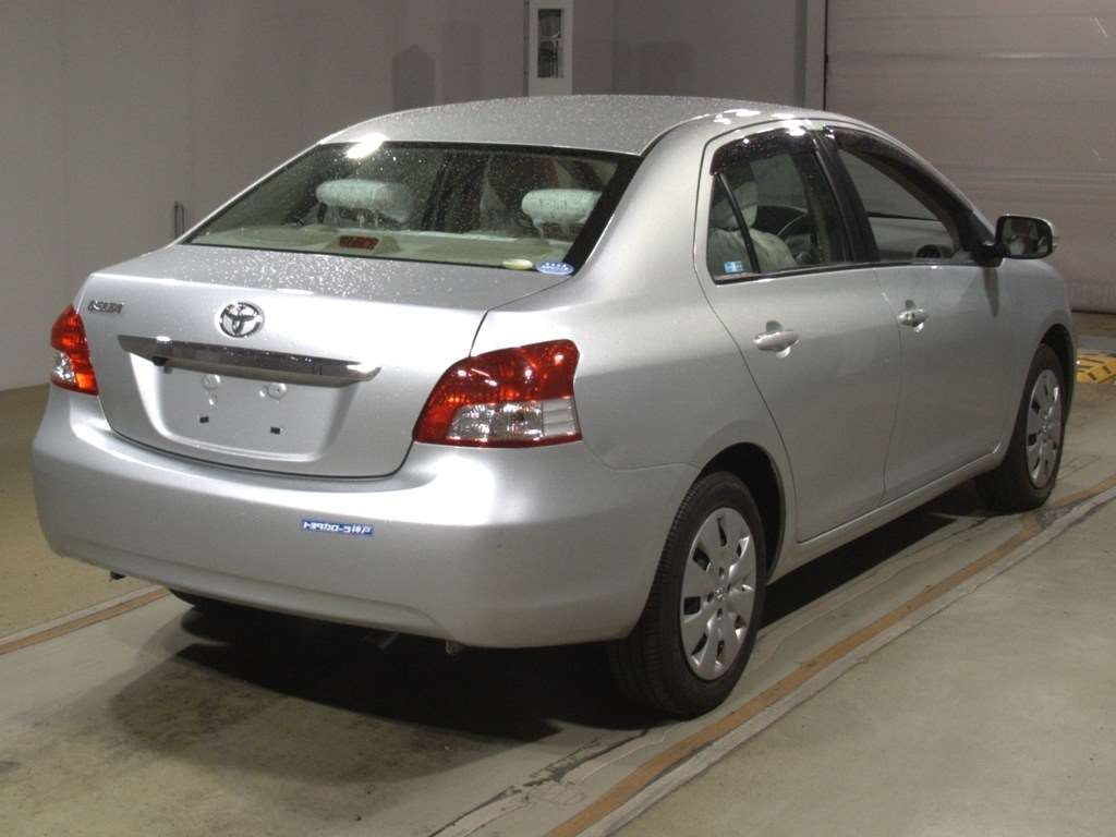 TOYOTA BELTA