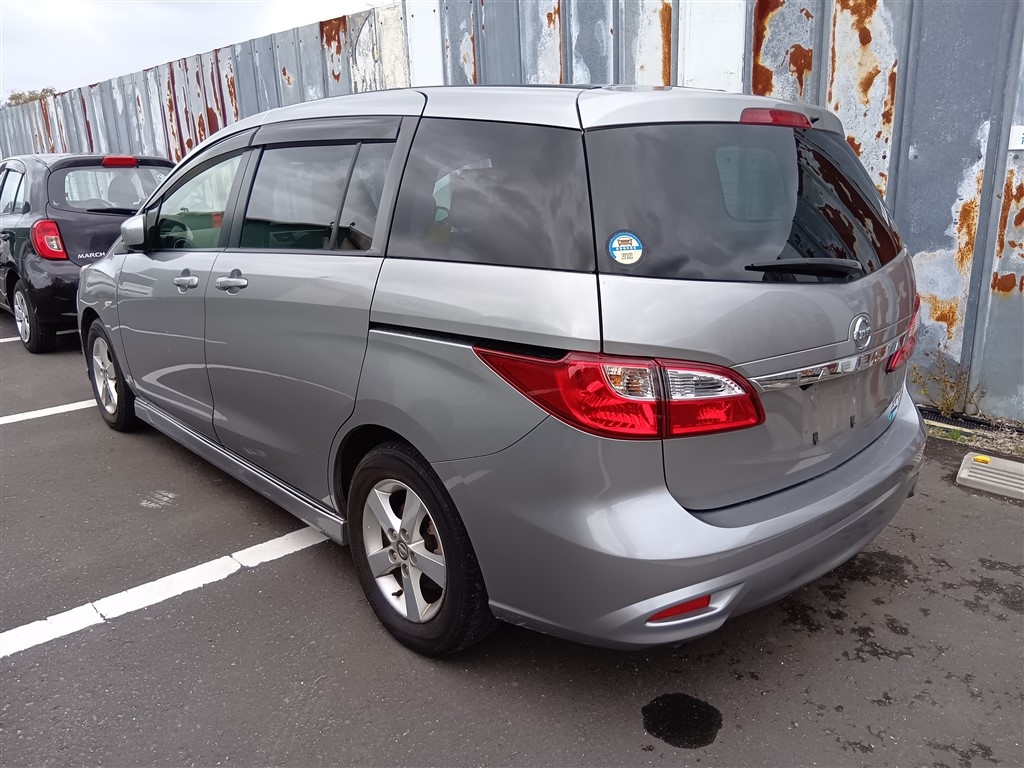 NISSAN LAFESTA