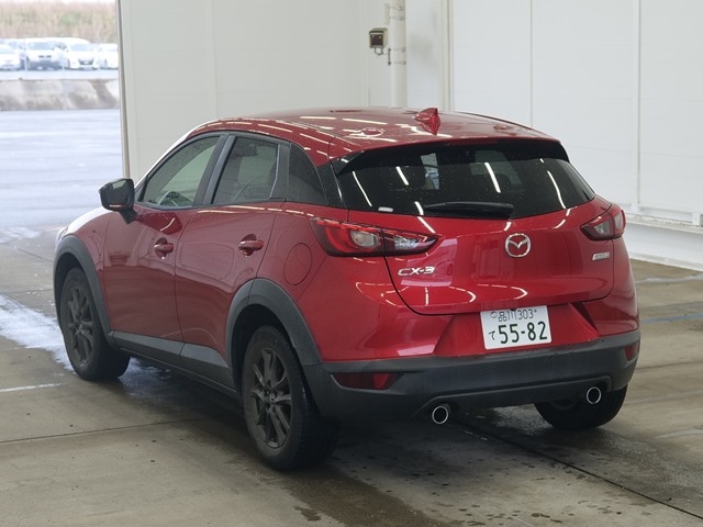 MAZDA CX-3