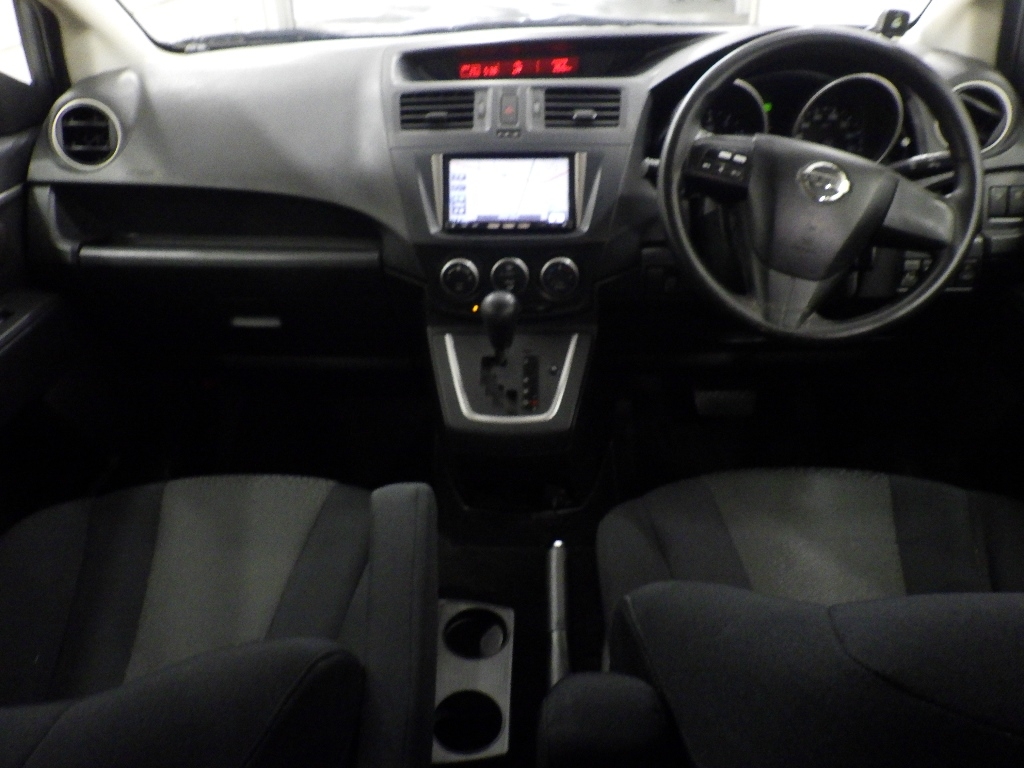 NISSAN LAFESTA