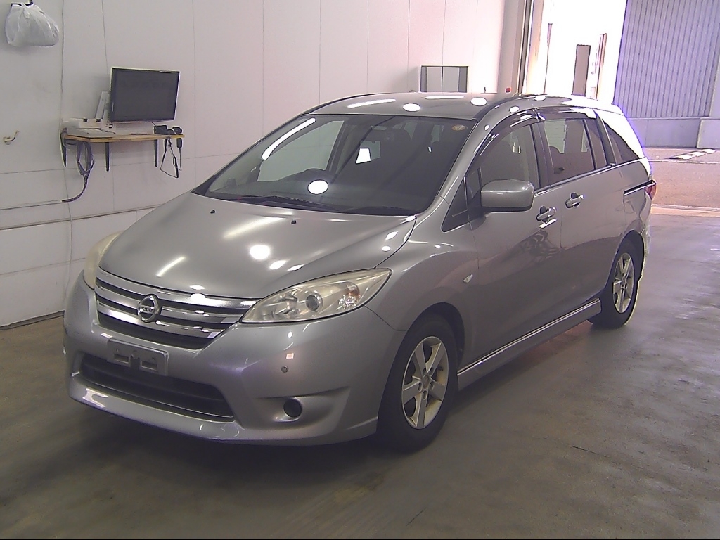 NISSAN LAFESTA