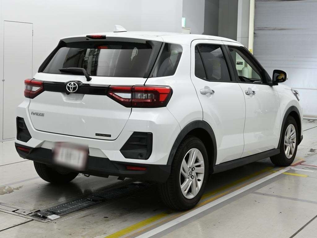 TOYOTA RAIZE