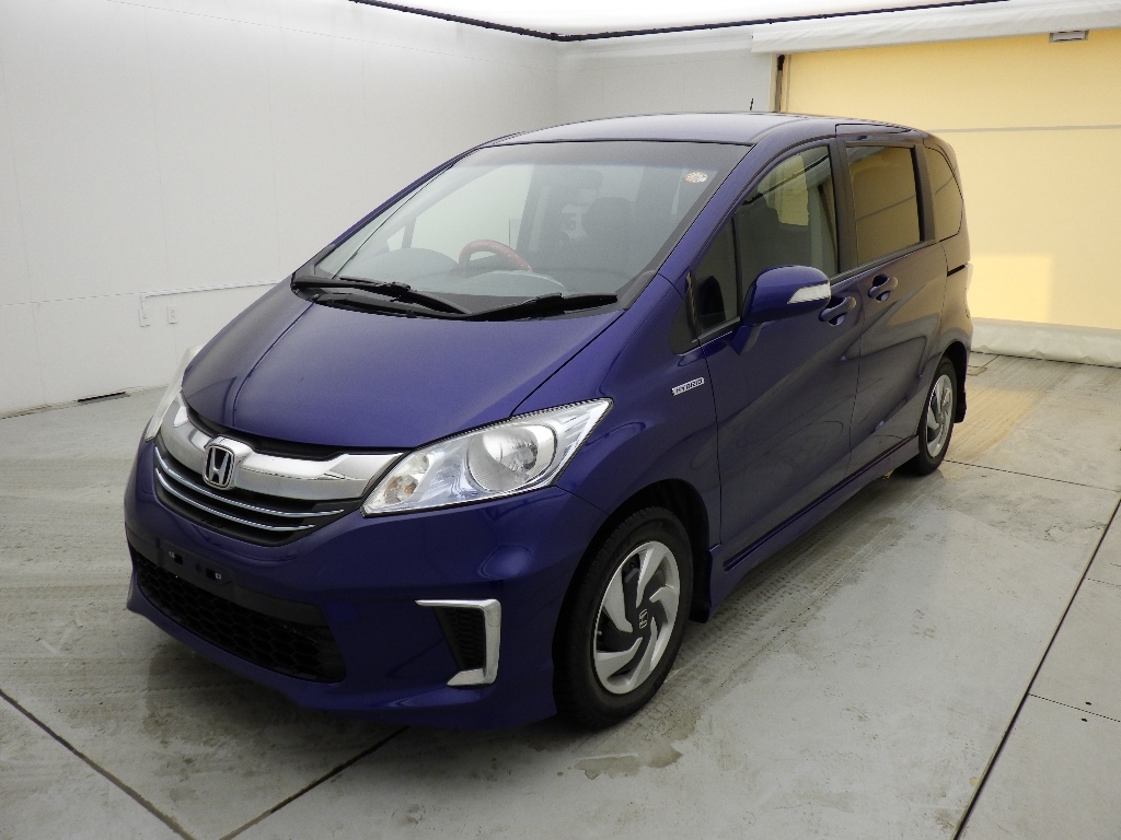 HONDA FREED