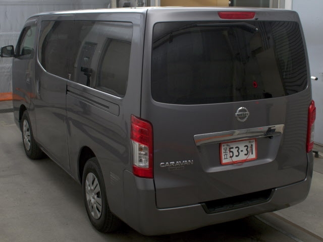 NISSAN CARAVAN