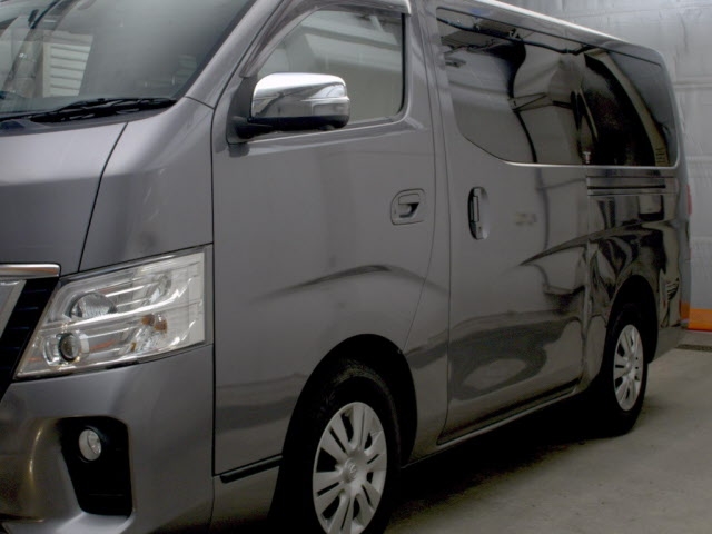 NISSAN CARAVAN