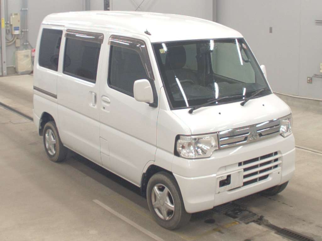MITSUBISHI MINICAB