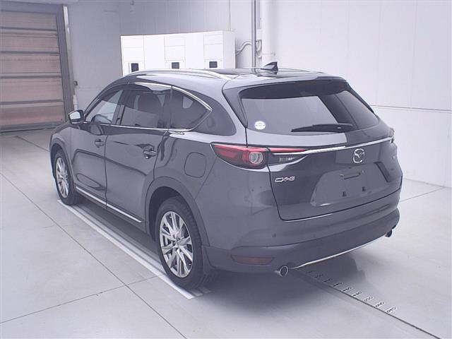 MAZDA CX-8