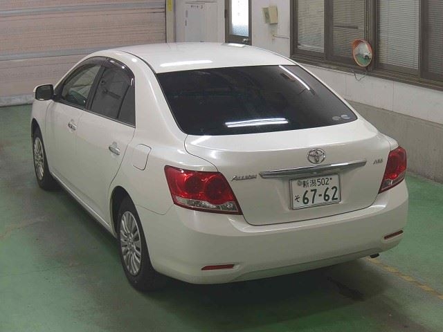 TOYOTA ALLION