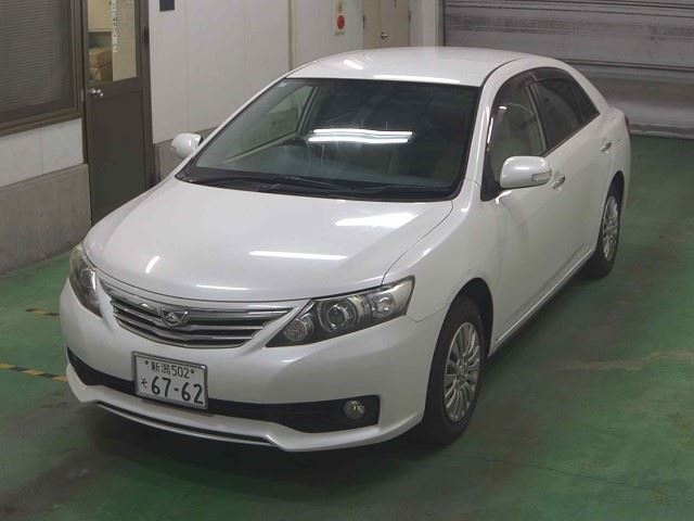 TOYOTA ALLION