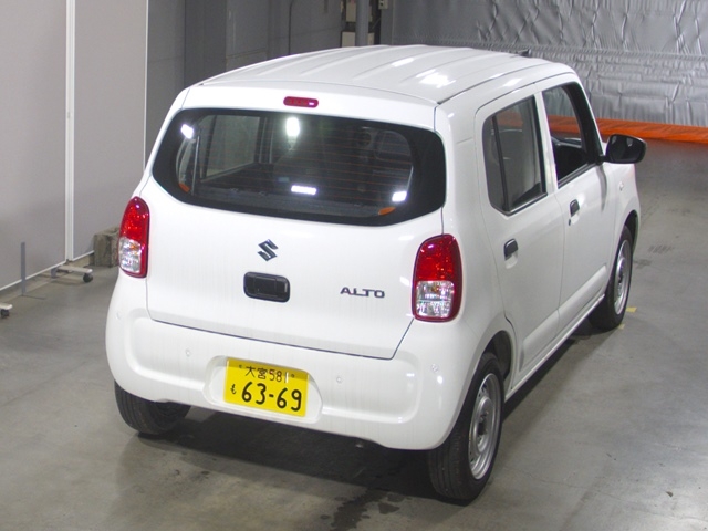 SUZUKI ALTO