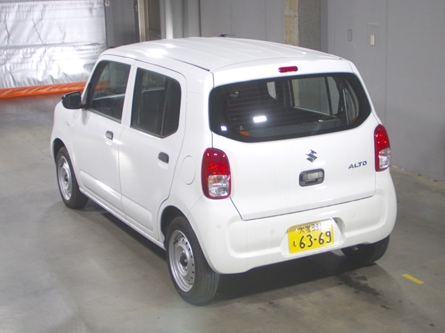 SUZUKI ALTO