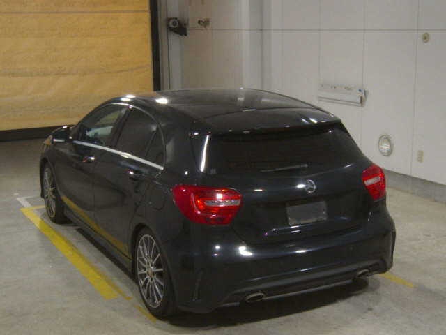 MERCEDES-BENZ A-CLASS