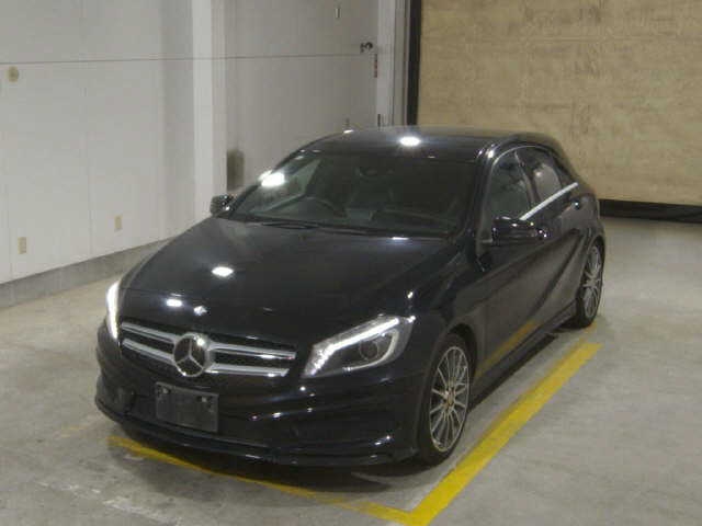 MERCEDES-BENZ A-CLASS