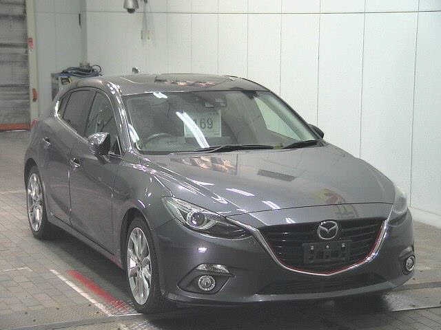 MAZDA AXELA