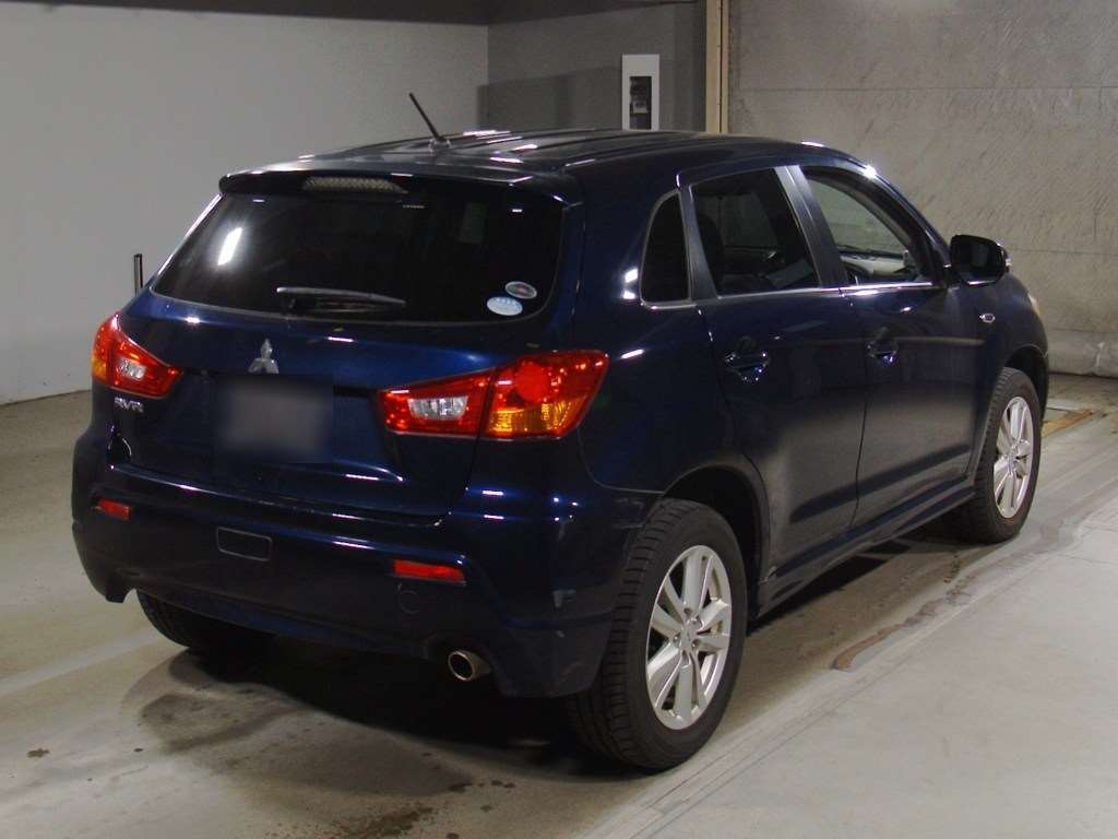 MITSUBISHI RVR