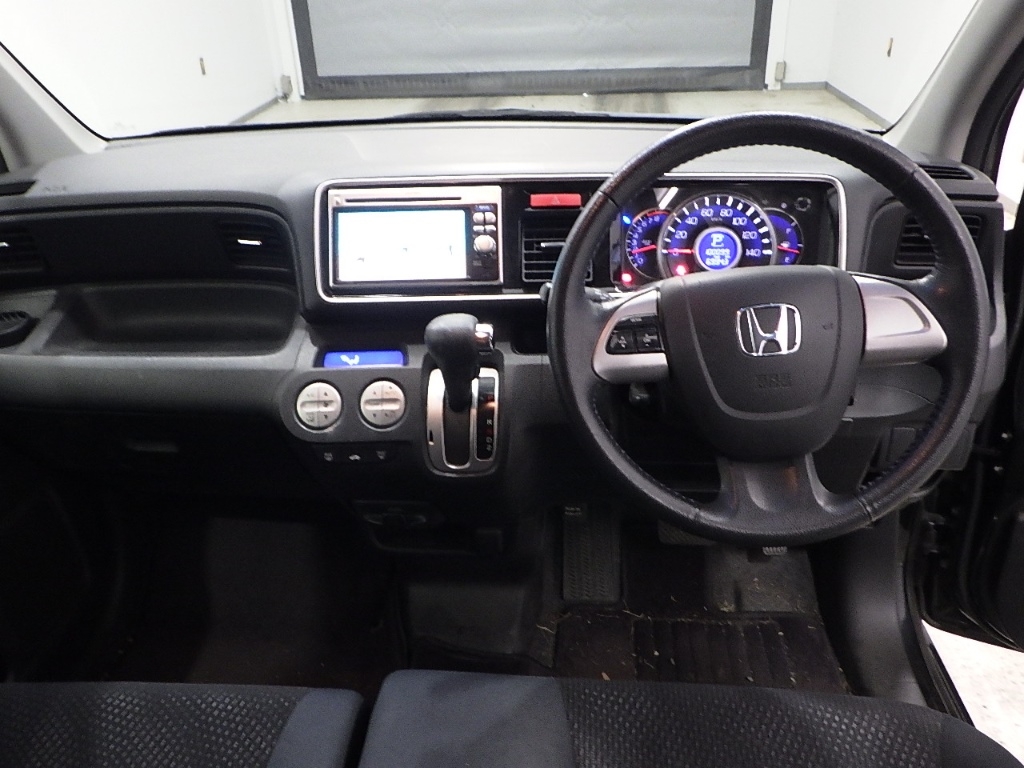 HONDA LIFE
