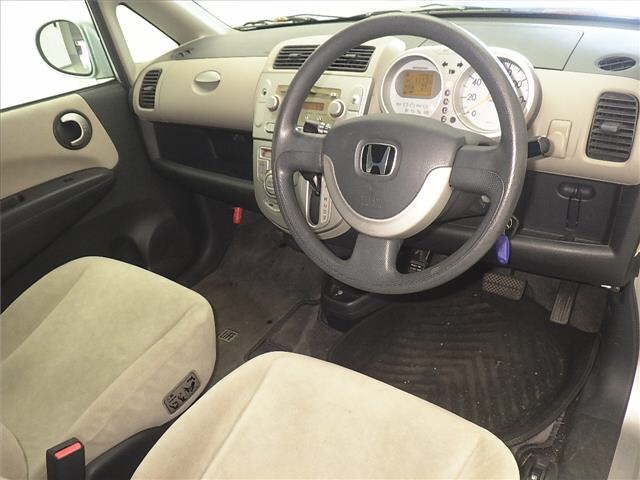 HONDA LIFE