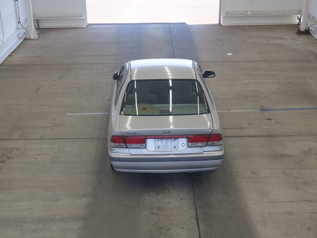 NISSAN SUNNY
