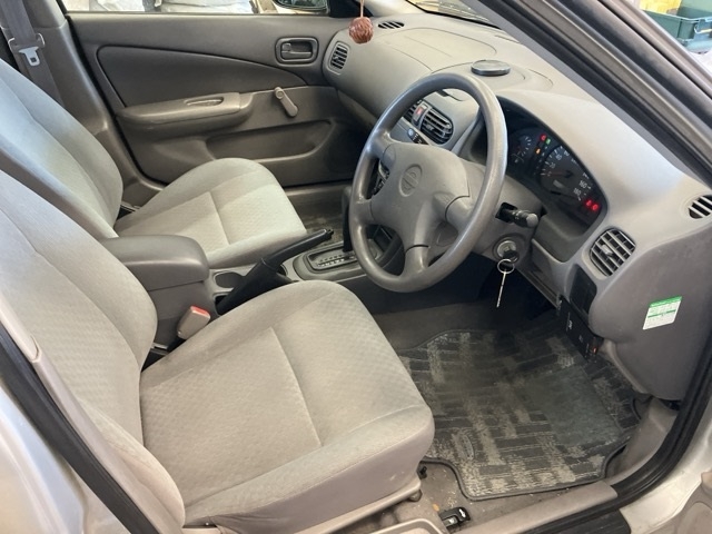 NISSAN SUNNY
