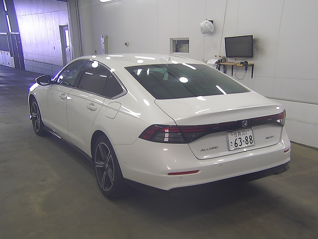 HONDA ACCORD
