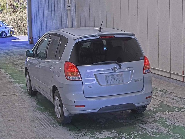 TOYOTA COROLLA SPACIO