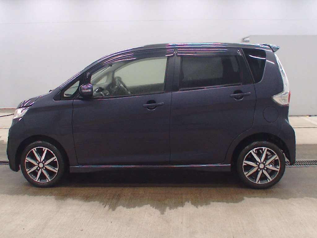 MITSUBISHI EK CUSTOM