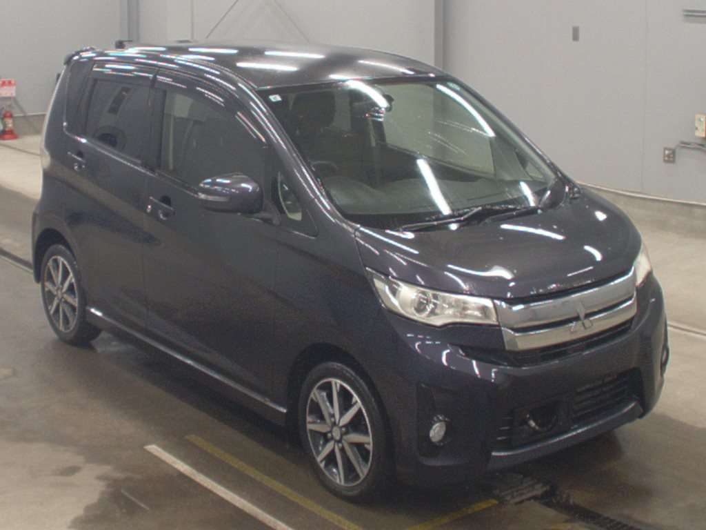 MITSUBISHI EK CUSTOM
