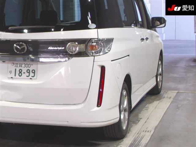 MAZDA BIANTE