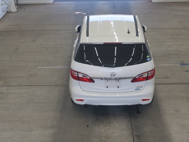 NISSAN LAFESTA