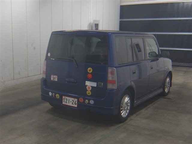 TOYOTA BB