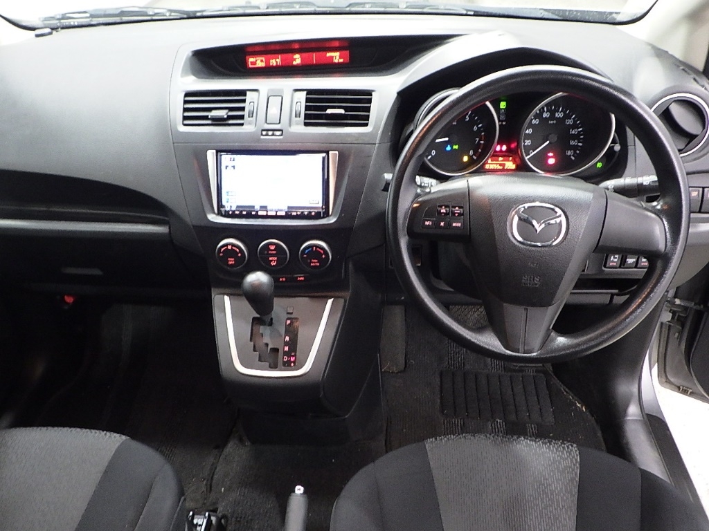MAZDA PREMACY