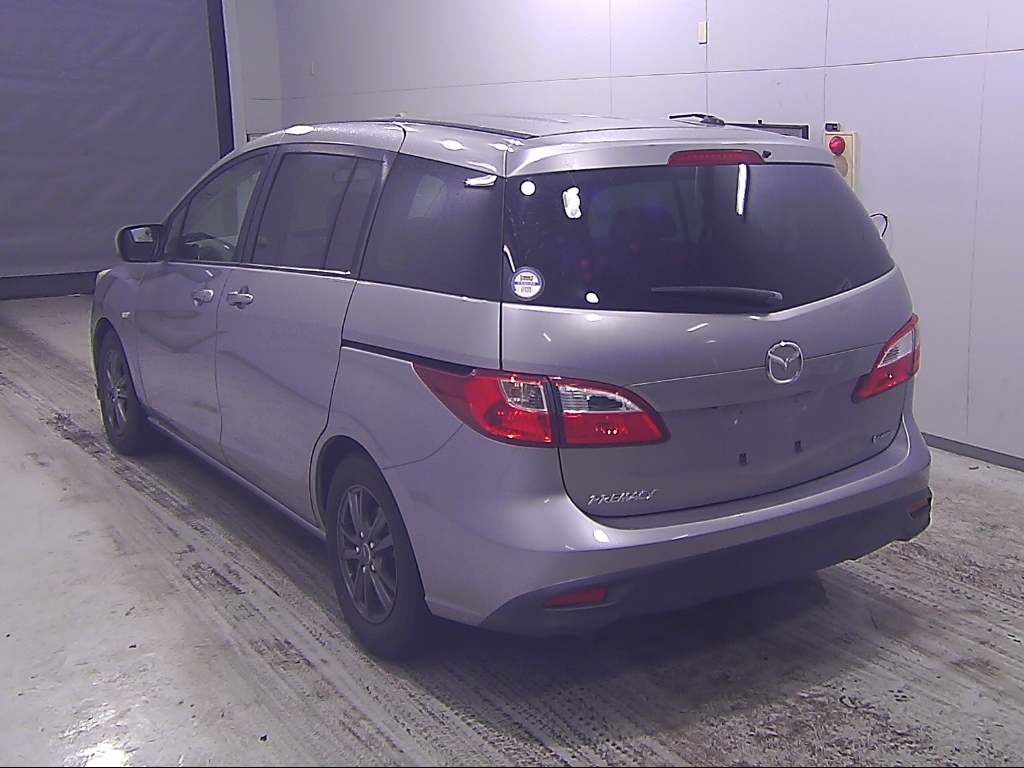 MAZDA PREMACY