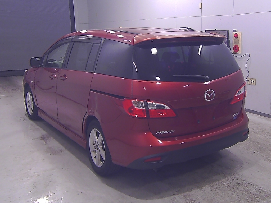 MAZDA PREMACY
