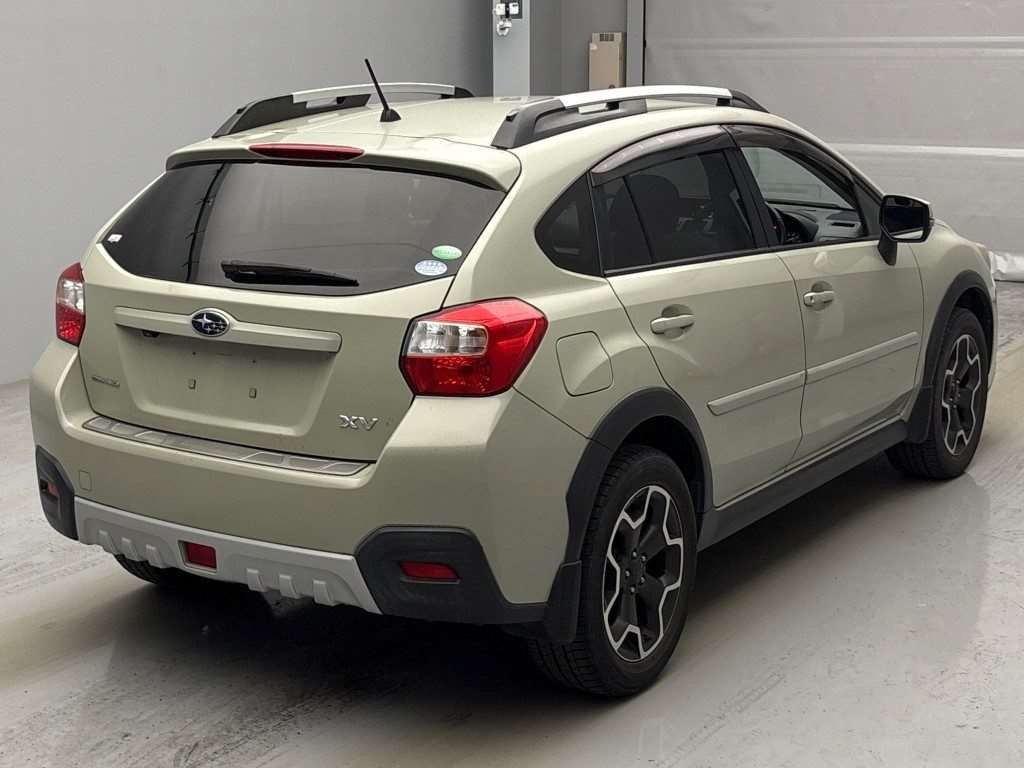 SUBARU XV