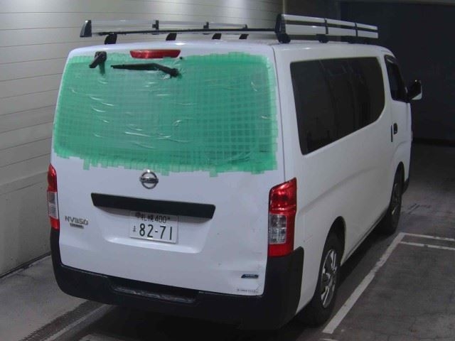 NISSAN NV350 CARAVAN