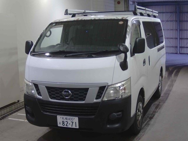 NISSAN NV350 CARAVAN