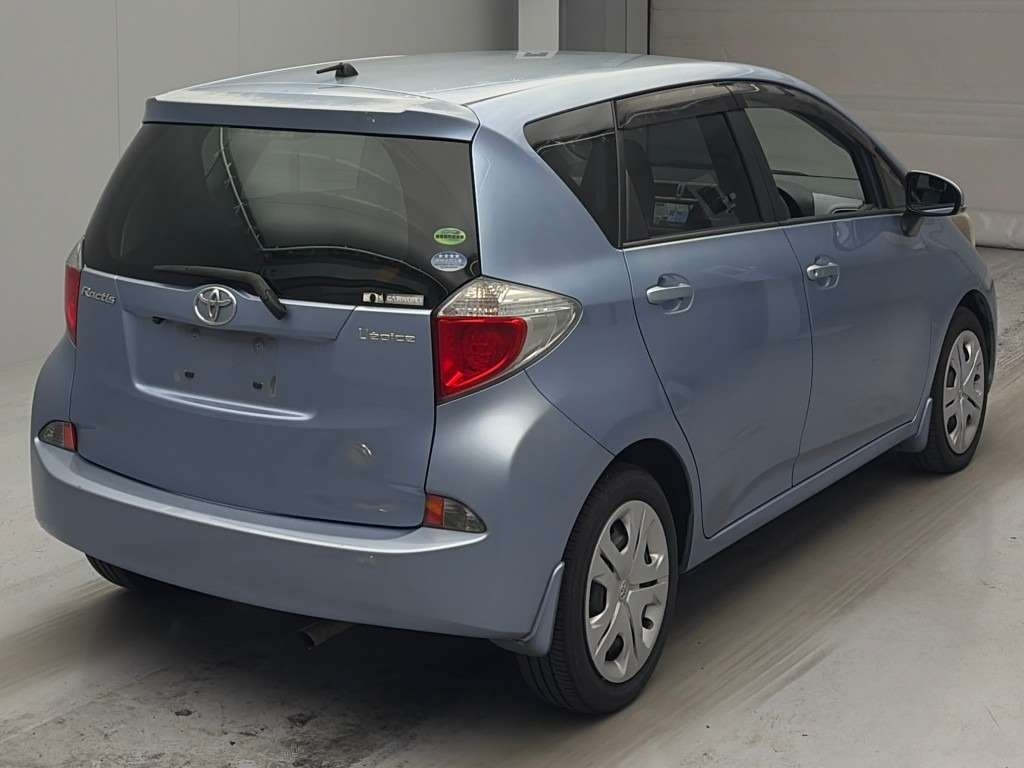 TOYOTA RACTIS
